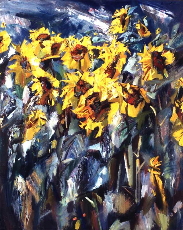 Sunflowers